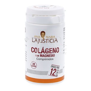Colageno Magnesio 75 Comps Lajusticia