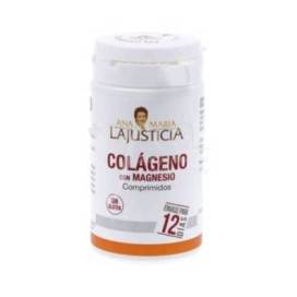 Collagen And Magnesium 75 Tablets Lajusticia