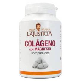 Kollagen Und Magnesium 180 Tabletten Lajusticia