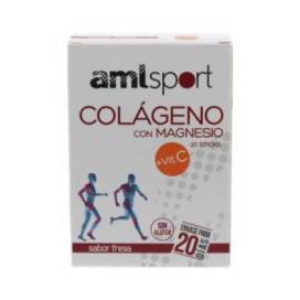 Collagen Magnesium And Vitamin C 20 Sticks Lajusticia