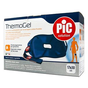 Thermogel Pic Cold Heat Gel Knee 17 X 30