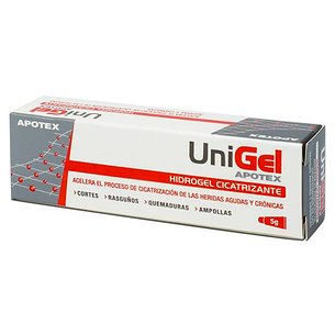 Unigel Healing 5 g
