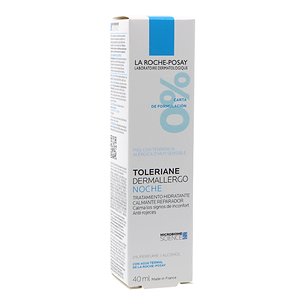 Toleriane Dermallergo Night 40 ml