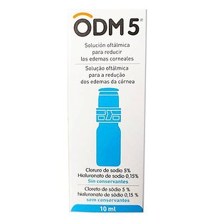 Odm 5 Hornhaut-Antiödem Mehrfachdosis 10 ml