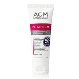 Depiwhite M Protective Cream Spf 50+ 40 Ml