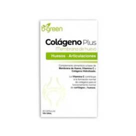 Colageno Plus 30 Capsules B.green