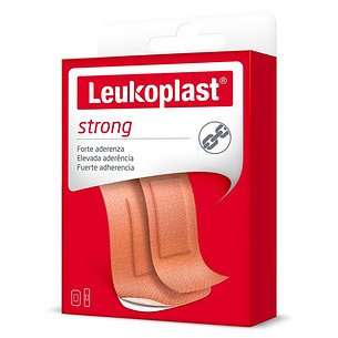 Leukoplast Strong Assortimento 20 Unidades