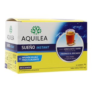 Aquilea Sueño Instant Melatonina 25 Sobres