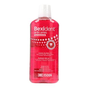 Bexident Anticaries Colutorio 500 ml