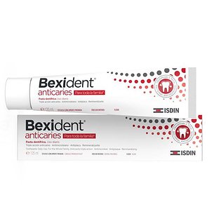 Bexident Anticaries Pasta 125 ml