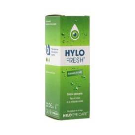 Hylo-fresh Lubricant Eye Drops 10 Ml