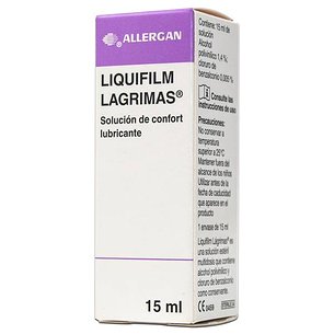Liquifilm Lágrimas 15 ml