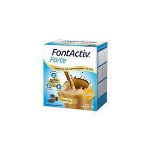 Fontactiv Forte Café 14x30 gr