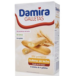 Damira Meus Primeiros Biscoitos 150 g