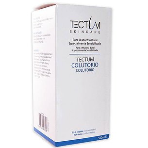 Tectum Mouthwash 500 ml