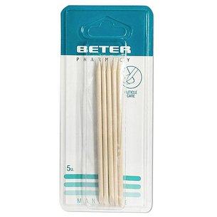 Beter Orange Pusher Sticks 5 Einheiten