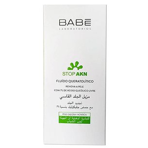 Babe Stop Akn Fluido Queratolitico 30 ml