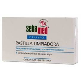 Sebamed Limpador Pastilha Clear Face 100 G