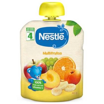 Nestle Naturnes Multiobst 90 G