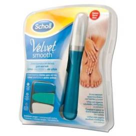 Scholl Velvet Smooth Electronic Nail File