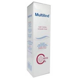 Multilind Face Cleanser Gel 125 Ml