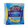 Tampones Tampax Compak Pearl Regular 16 Einheiten