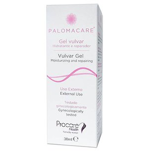 Palomacare Gel Vulvar 30 ml