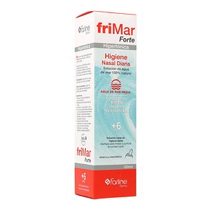 Farline Farma Frimar Forte Nasal Hypertonic 120 ml