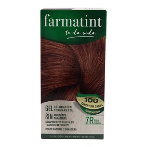 Farmatint 7r Rubio Cobrizo 135 ml