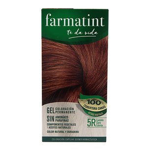 Farmatint 5r Castaño Claro Cobrizo 135 ml