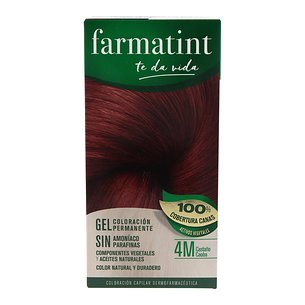 Farmatint 4m Castaño Caoba 135 ml