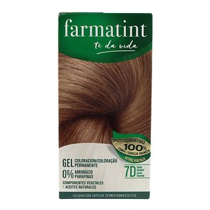 Farmatint 7d Rubio Dorado 135 ml