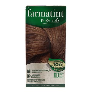 Farmatint 6d Dark Golden Blonde 135 ml