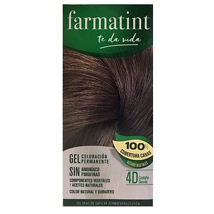 Farmatint 4d Golden Chestnut 135 ml