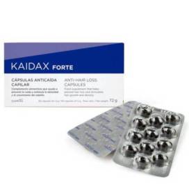 Kaidax Forte Anticaida 60 Capsulas