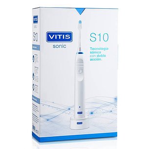 Escova de dentes elétrica Vitis Sonic S10