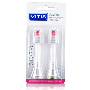 Vitis Sonic Recambios Encias 2 Uds