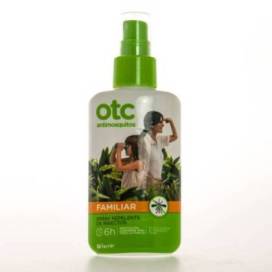 Otc Antimosquitos Familiar Spray 100 ml
