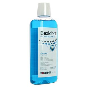 Bexident Branqueador Enxaguante Bucal 500 ml