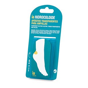 Interapothek Apositos Transparentes Para Ampolla