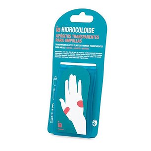 Interapothek Curativos Blister Transparentes