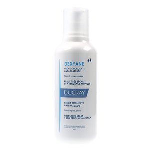 Ducray Dexyane Creme Emoliente Antirrisco 400 ml