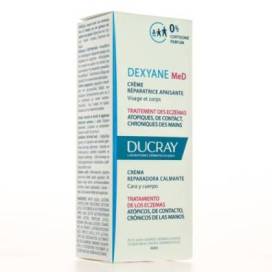 Ducray Dexyane Med Crema Reparadora Calmante 30 ml