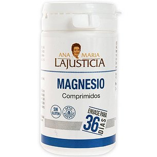 Magnesium 147 Tabletten Lajusticia