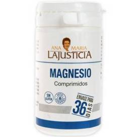 Magnesium 147 Tabletten La Justicia