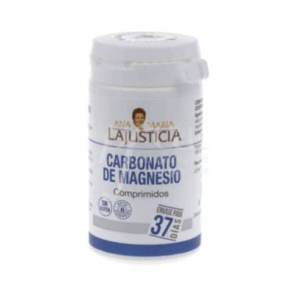 Carbonato De Magnésio 75 Comprimidos Lajusticia