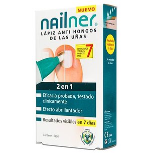 Lápis Antifúngico Nailner 2 em 1 4 ml