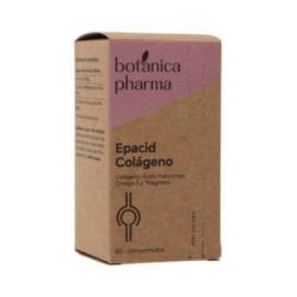 Epacid Colagénio 60 Comprimidos Botanica Pharma