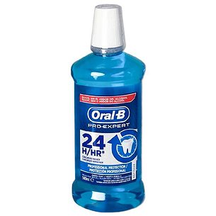 Oral B Professional Protection 24h Mouthwash 500 