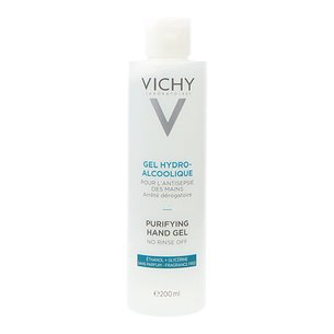 Vichy Gel Hidroalcoólico 200ml